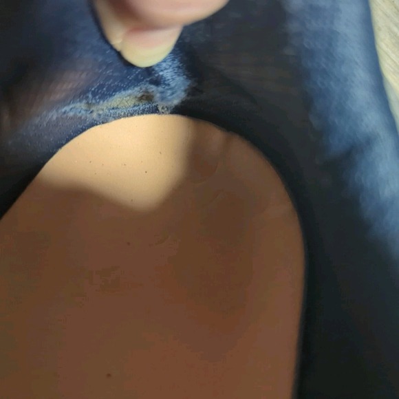 New Balance 847 Men's Size 13 2E MW847LG4 Walking Running Shoes Silver Gray Blue - Picture 6 of 14